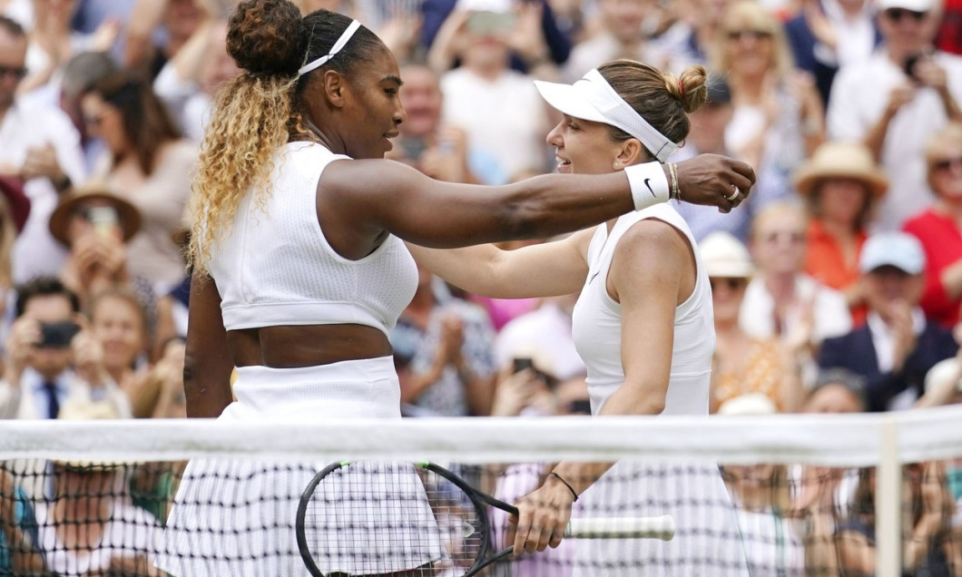Tennis: Wimbledon championships