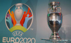 UEFA Euro Roma 2020 Official Logo Unveiling