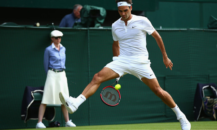 Day Four: The Championships - Wimbledon 2015