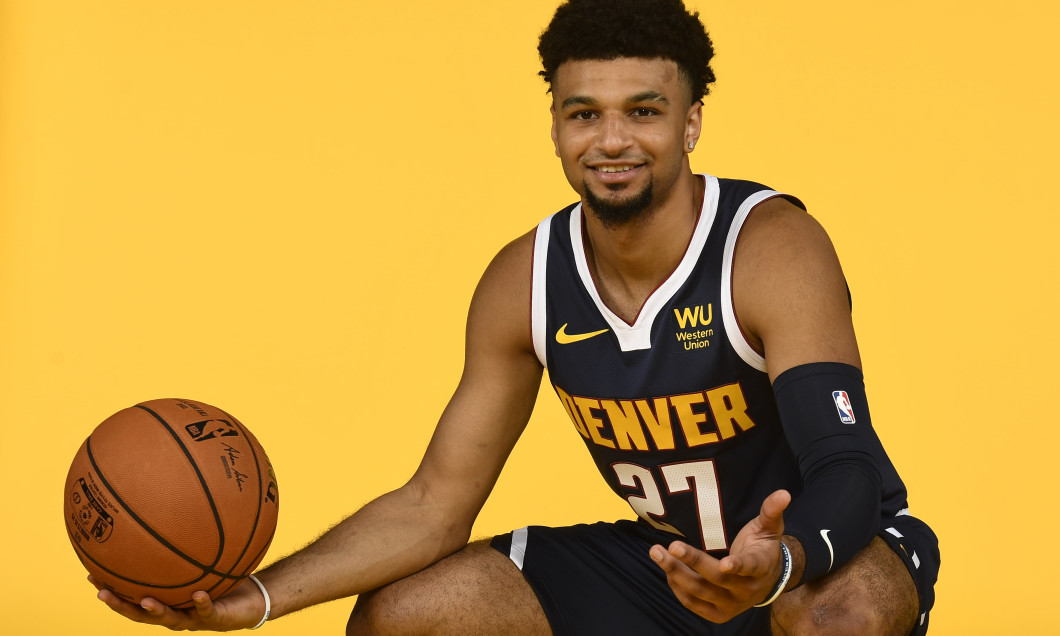 Denver Nuggets Media Day