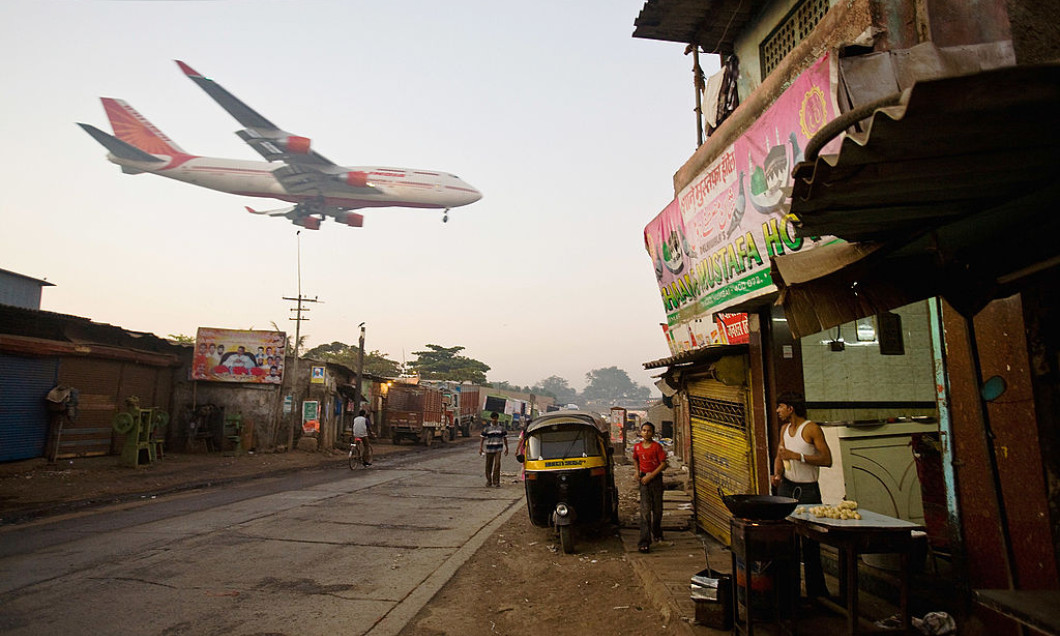 Mumbai Slum Redvelopment Stalled By Financial Crisis