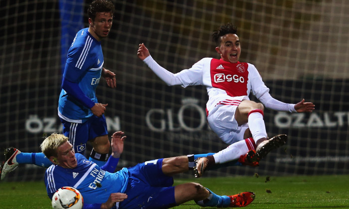 Hamburger SV v Ajax Amsterdam - Friendly Match