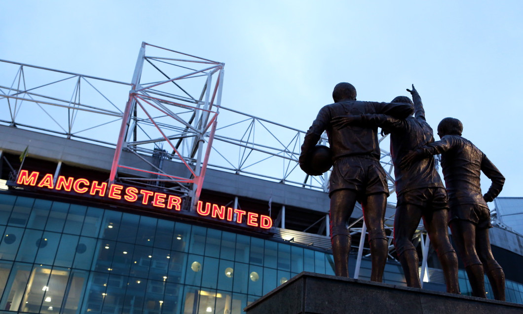 Manchester United v Wigan Athletic - FA Youth Cup: Sixth Round