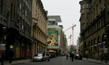 Leipzig City Feature