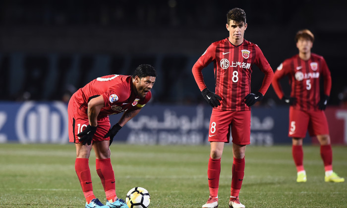 Kawasaki Frontale v Shanghai SIPG - AFC Champions League Group F