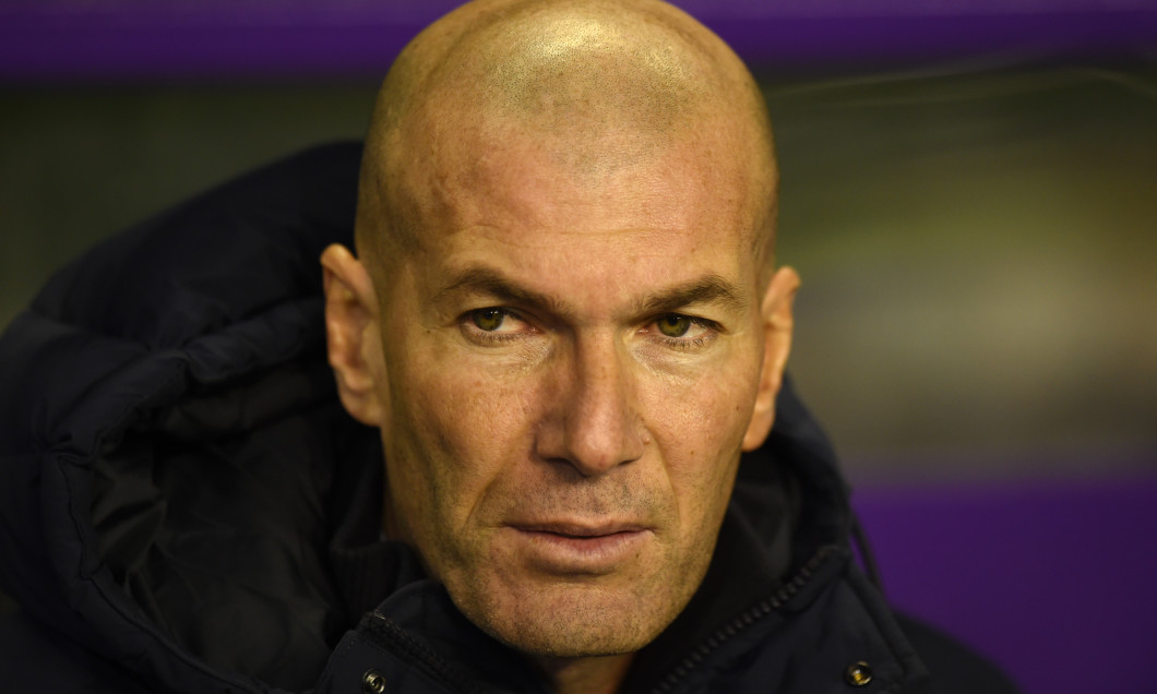 Zinedine Zidane