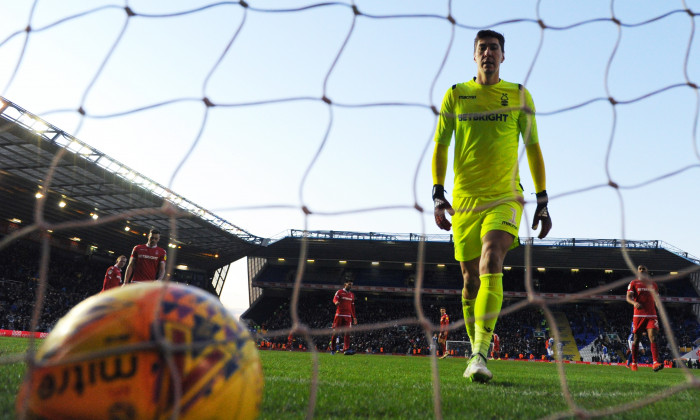 Birmingham City v Nottingham Forest - Sky Bet Championship