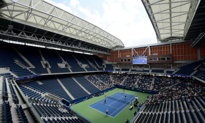 Louis Armstrong Stadium Dedication Ceremony