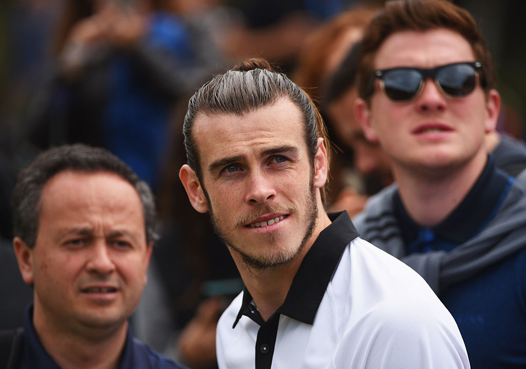 Gareth Bale se distrează de minune în carantină! Ultima ispravă a galezului pasionat de golf