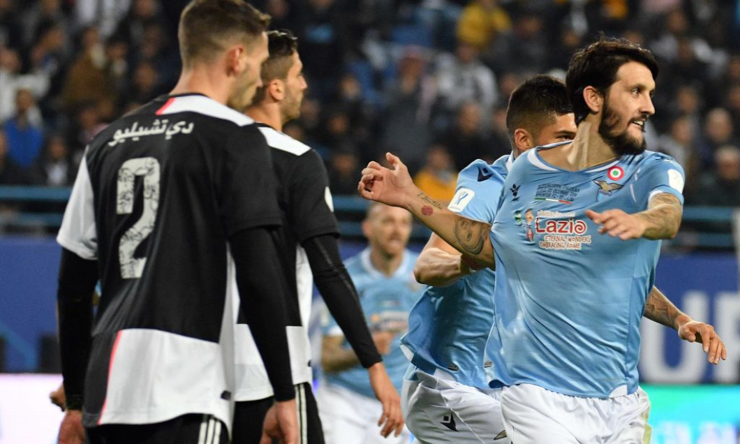 Juventus v SS Lazio - Italian Supercup