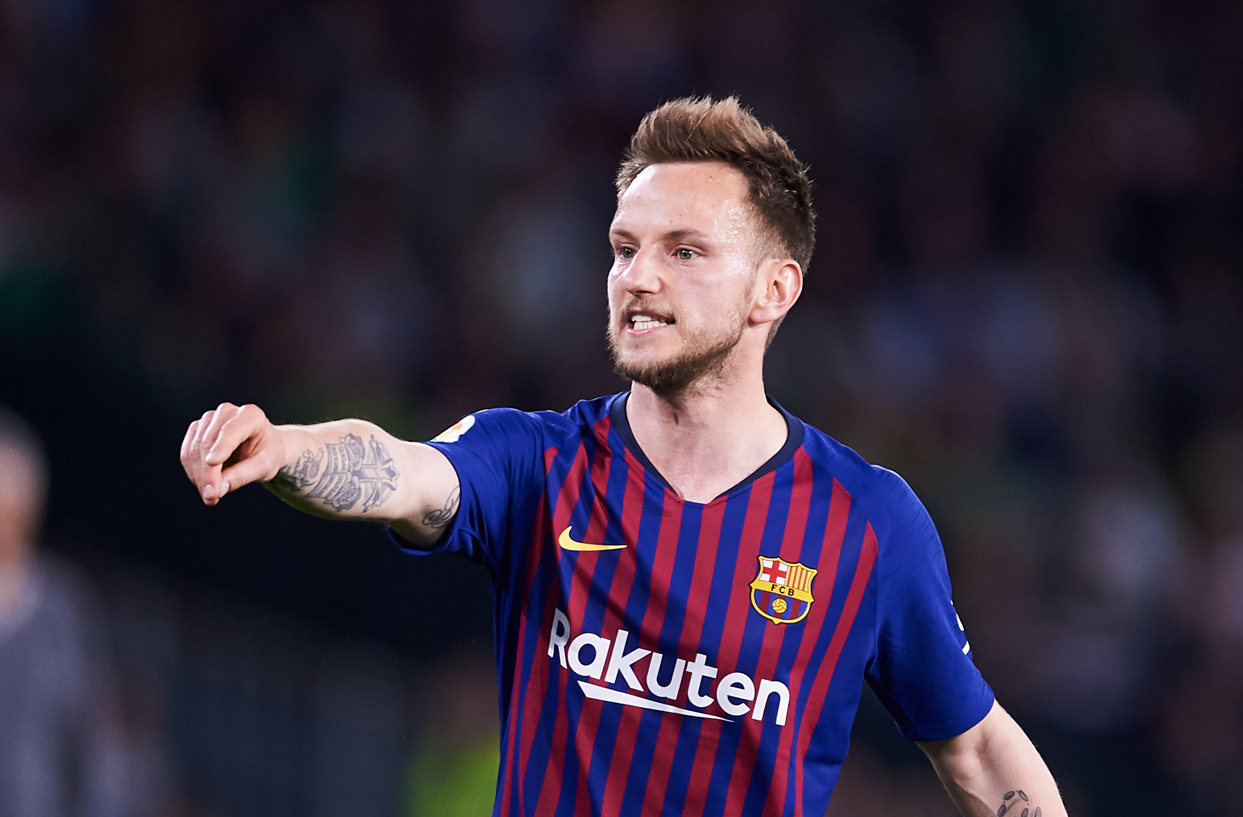 Clubul favorit pentru a-l transfera pe Ivan Rakitic în vară