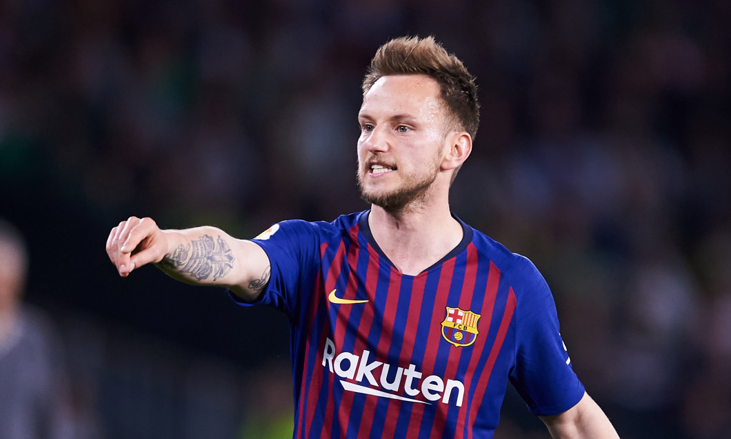 Real Betis Balompie v FC Barcelona - La Liga