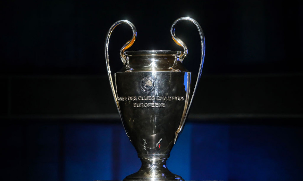 UEFA Champions League Trophy Tour presented by Heineken - Mexico City