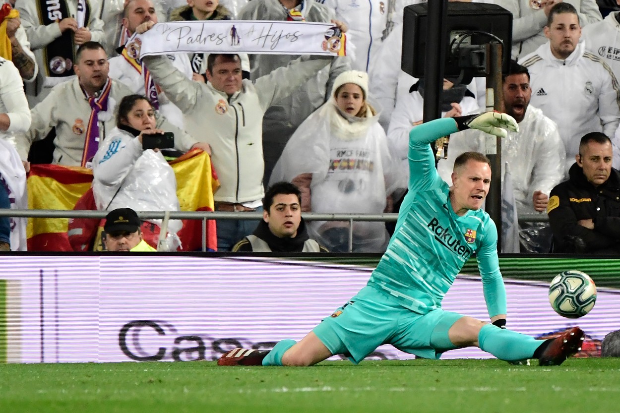 Diferenţă imensă între ce oferă Barcelona şi cât vrea Ter Stegen. Neamţul neinteresat de fotbal e printre cei mai buni