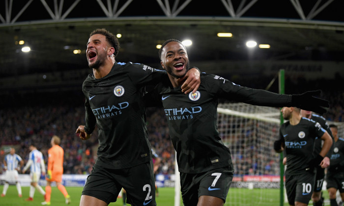 Huddersfield Town v Manchester City - Premier League