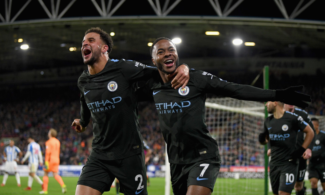 Huddersfield Town v Manchester City - Premier League