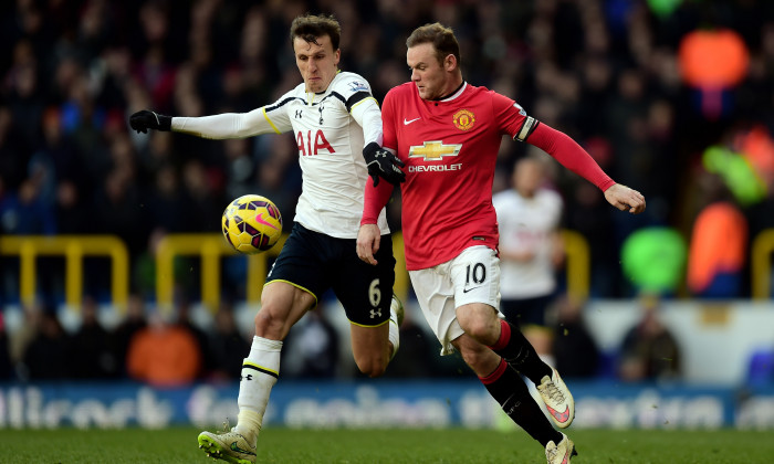 Tottenham Hotspur v Manchester United - Premier League