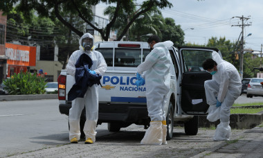 Coronavirus Overwhelms Guayaquil