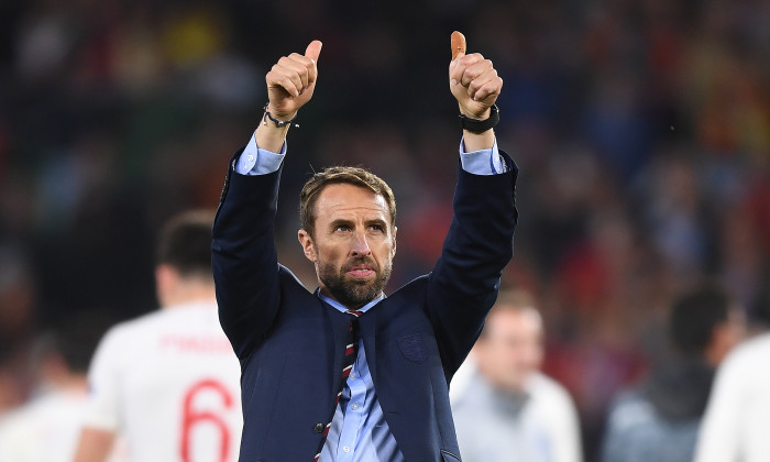 Spain v England - UEFA Nations League A