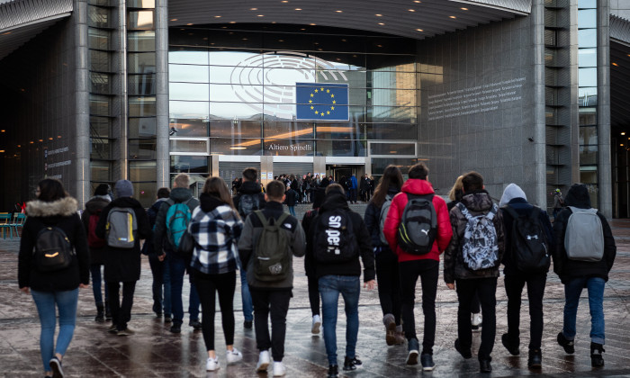 European Parliament Cancels All Events For Three Weeks Due To Covid19