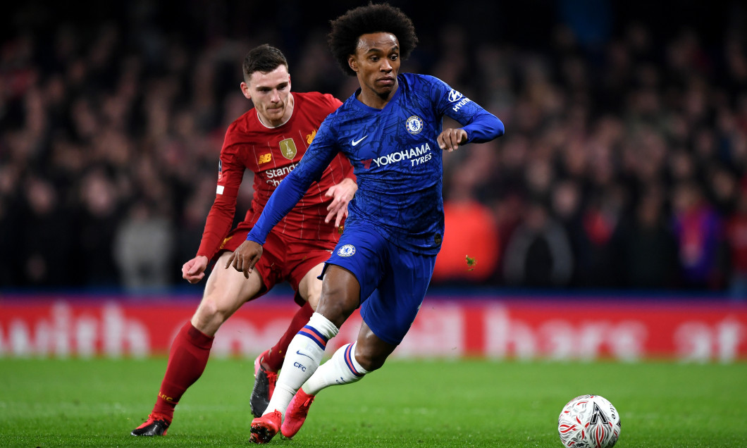 Chelsea FC v Liverpool FC - FA Cup Fifth Round