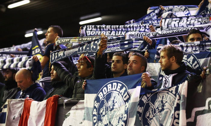 Liverpool FC v FC Girondins de Bordeaux - UEFA Europa League