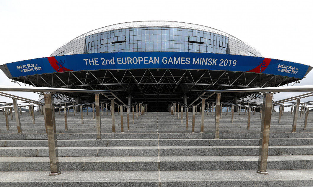 Previews: Minsk 2019 - 2nd European Games