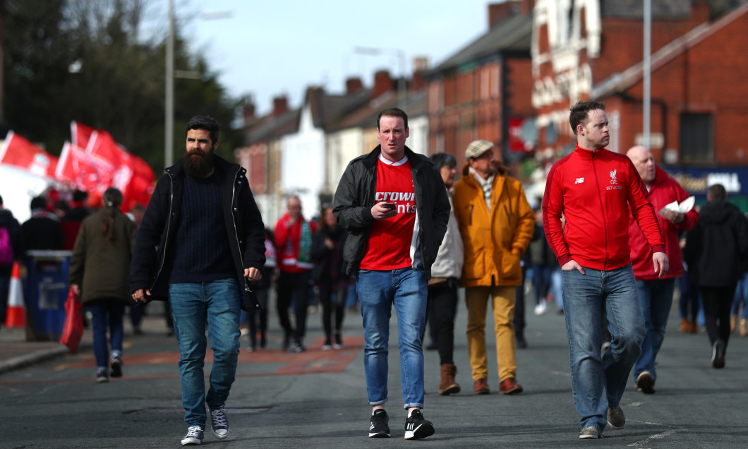 Liverpool FC v AFC Bournemouth - Premier League