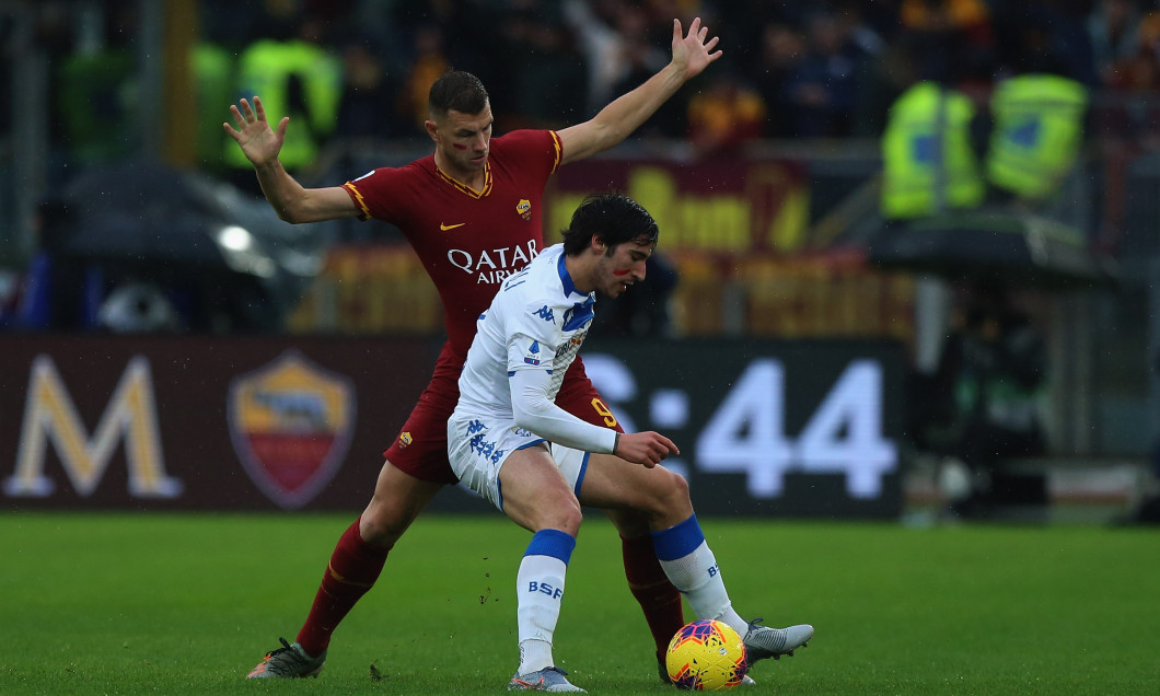 AS Roma v Brescia Calcio - Serie A