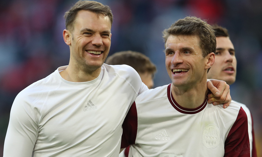 FC Bayern Muenchen v FC Augsburg - Bundesliga