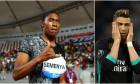 semenya cristiano ronaldo