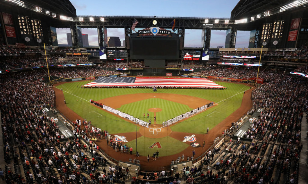 Colorado Rockies v Arizona Diamondbacks