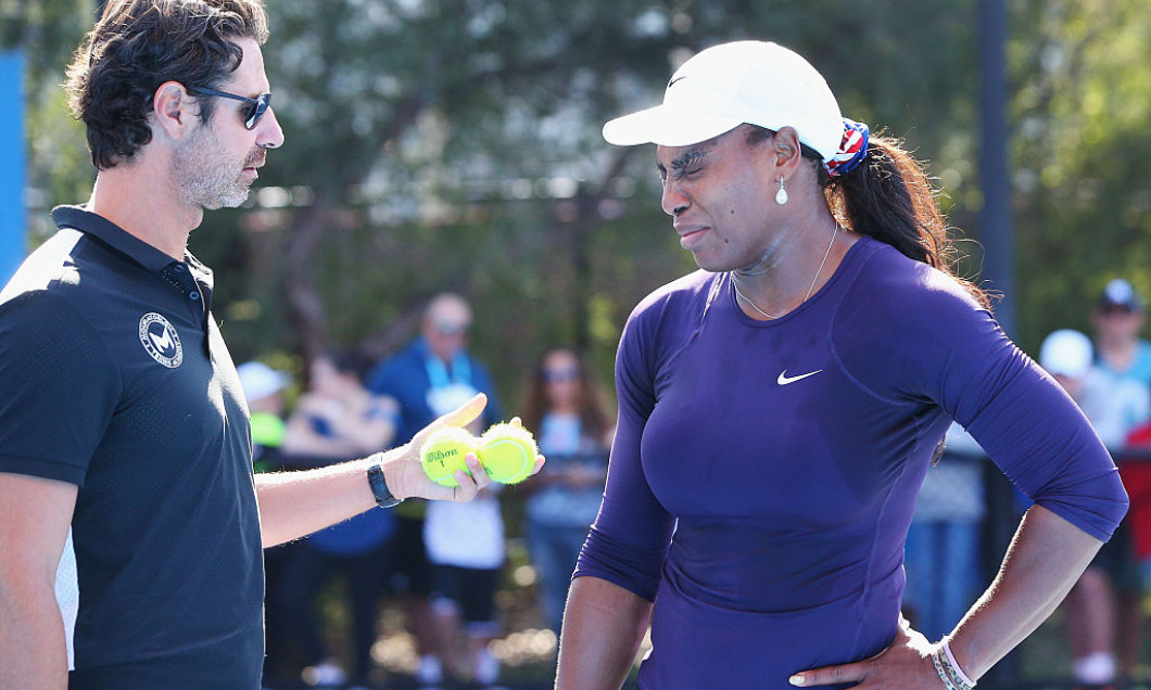 2016 Australian Open - Previews