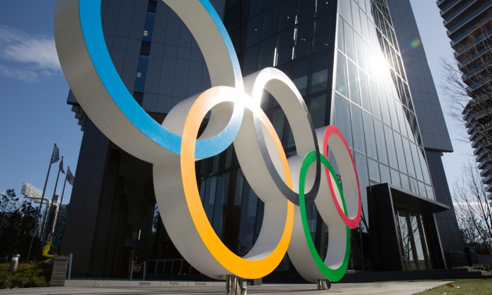 Tokyo 2020 Olympic Games could be postponed amid Coronavirus fear in Tokyo, Japan - 19 Mar 2020