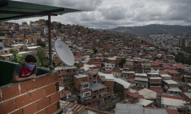 Daily Life in Venezuela's Toughest Slum During Coronavirus Outbreak