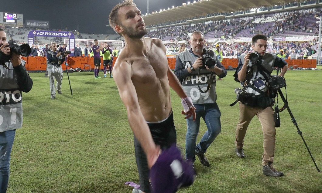 ACF Fiorentina v UC Sampdoria - Serie A