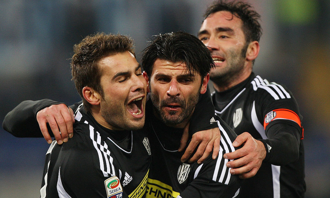 SS Lazio v AC Cesena - Serie A