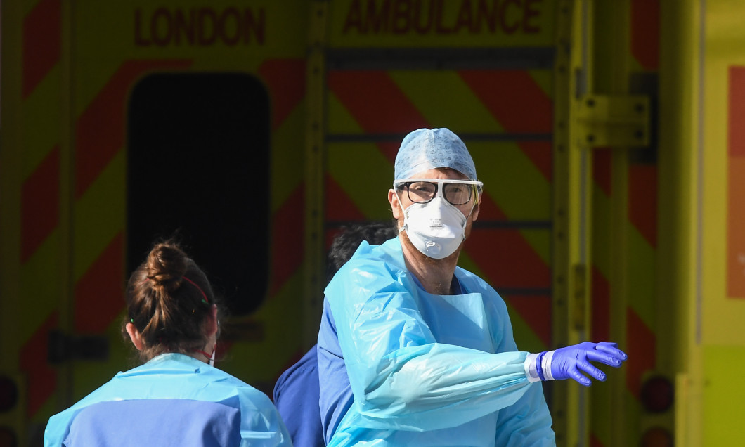 Boris Johnson Moved To Intensive Care Suffering Persistent Symptoms Of Covid-19