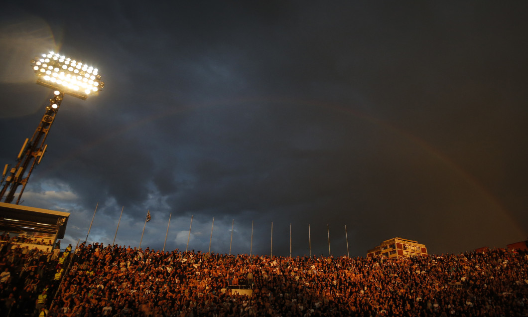 Fc Partizan v Fc Crvena Zvezda - Serbian Football Cup Final