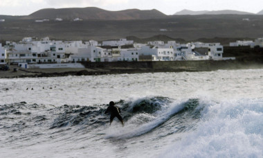 Freizeitsport: Surfen/Wellenreiten