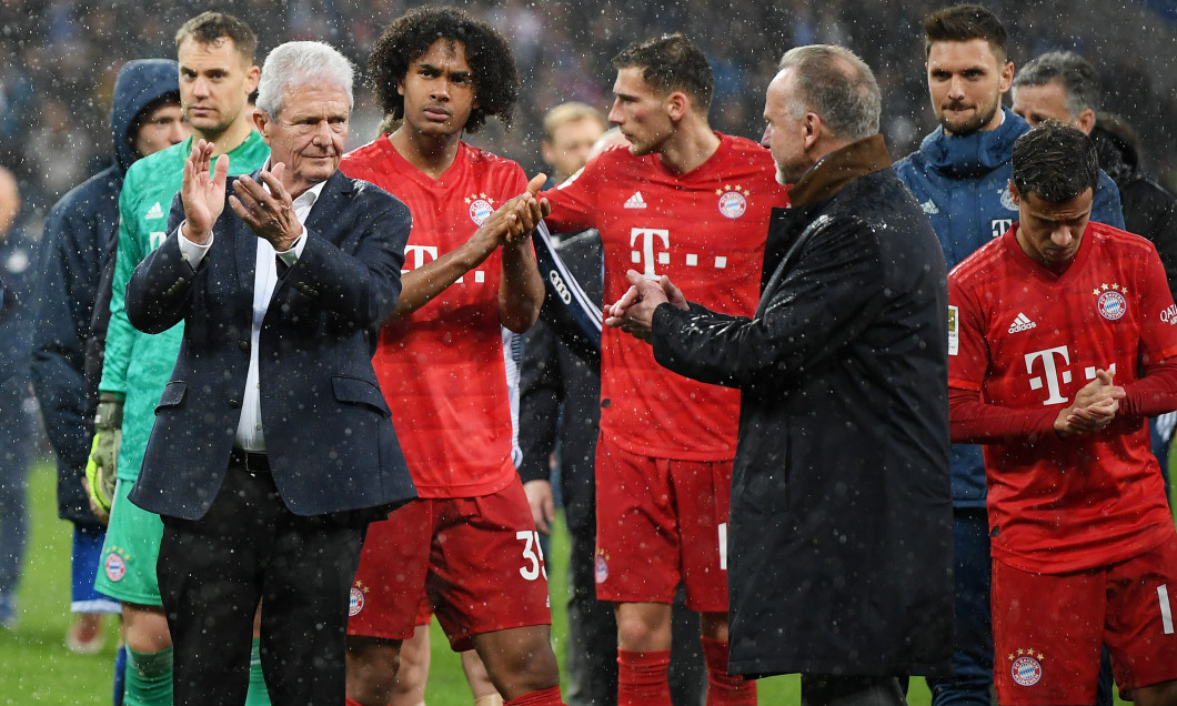 TSG 1899 Hoffenheim v FC Bayern Muenchen - Bundesliga