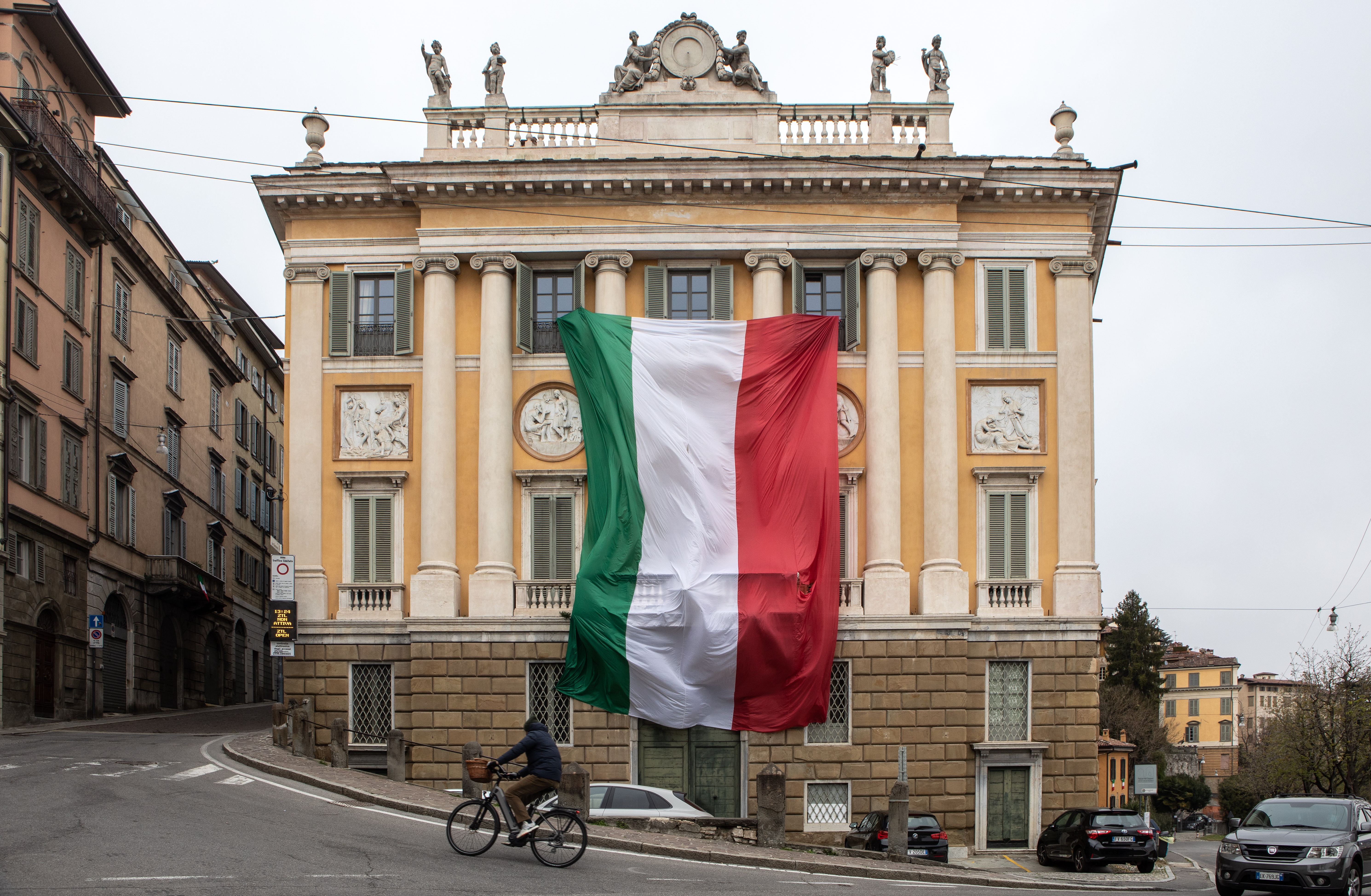 Afacerea care prosperă în Italia pe timp de pandemie. Creștere neașteptată în primele trei luni din 2020