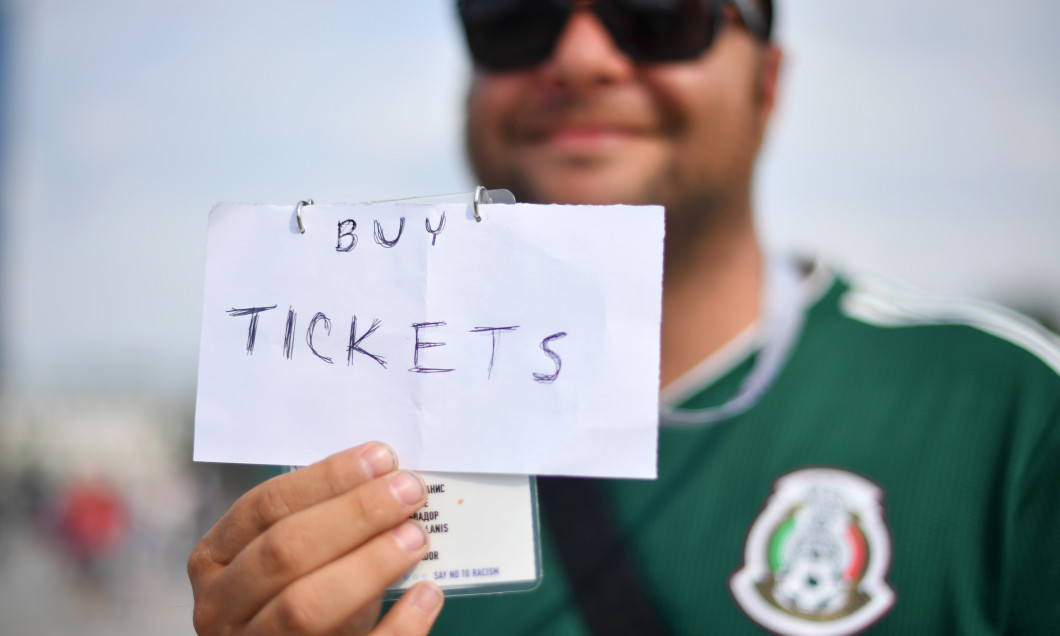 Mexico v Sweden: Group F - 2018 FIFA World Cup Russia