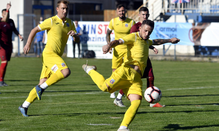 FOTBAL:STEAUA BUCURESTI-RAPID FRUMOSII NEBUNI, LIGA 4 (12.10.2019)