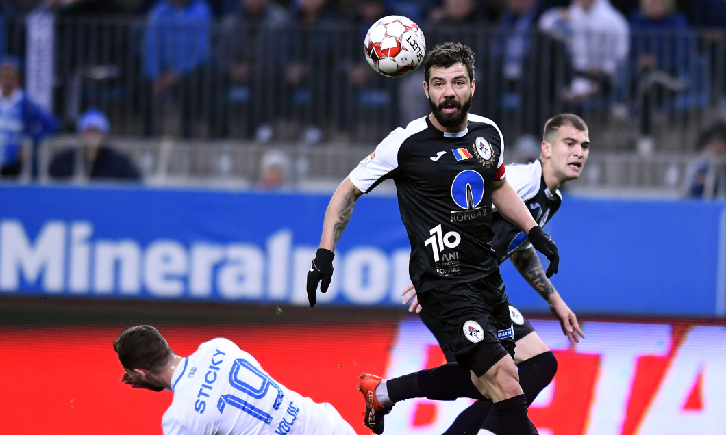FOTBAL:UNIVERSITATEA CRAIOVA-GAZ METAN MEDIAS, LIGA 1 CASA PARIURILOR (1.03.2020)