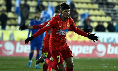 FOTBAL:FC VOLUNTARI-FCSB, LIGA 1 CASA PARIURILOR (6.02.2020)