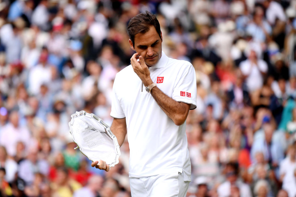 Devastat! Reacția dureroasă a lui Roger Federer după anularea Wimbledon-ului. În 2021 va avea 40 de ani