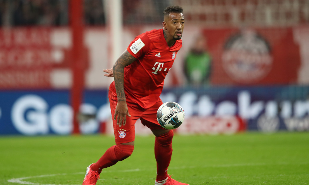 Jerome Boateng