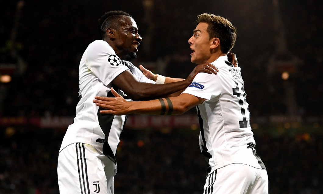 Manchester United v Juventus - UEFA Champions League Group H