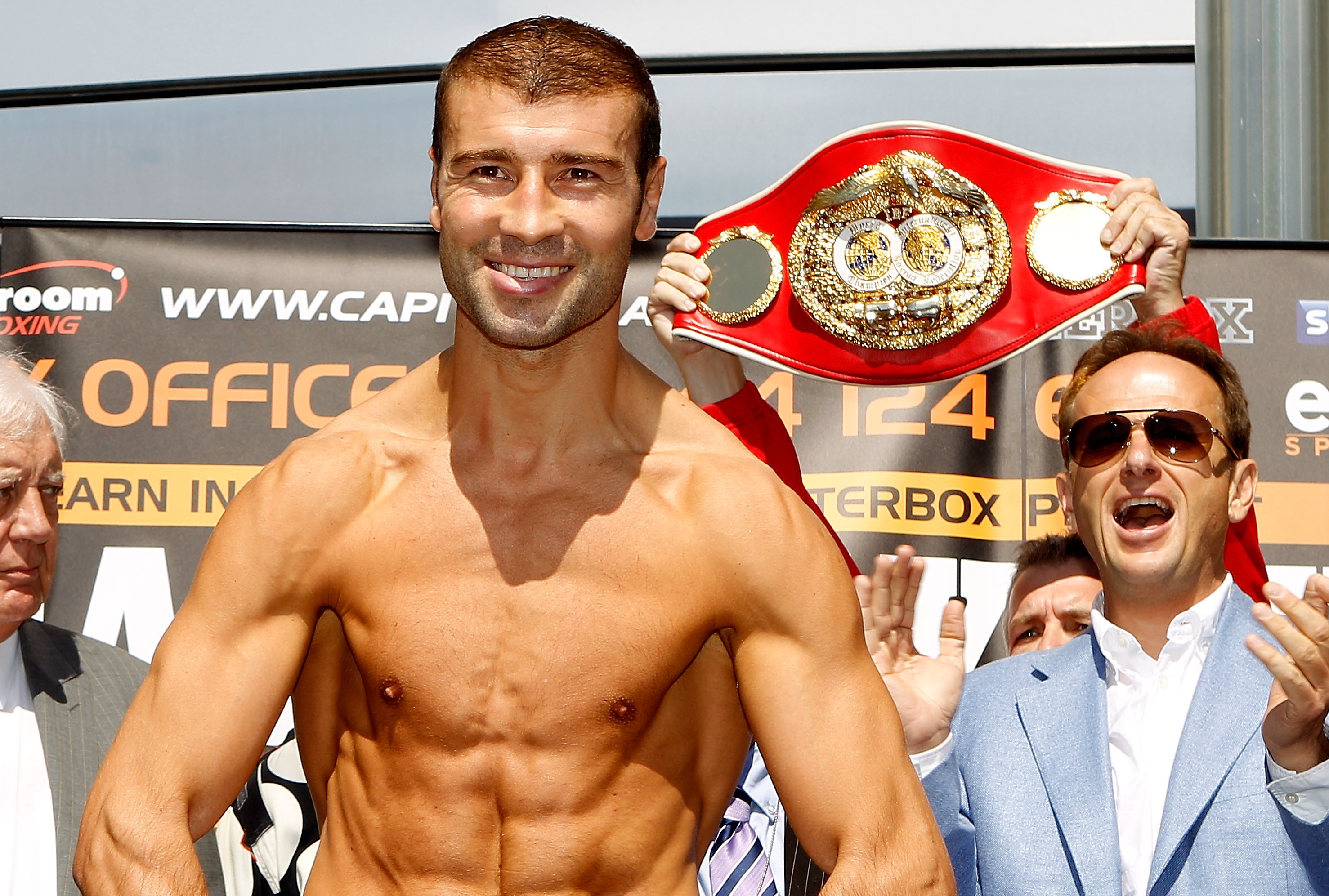 Lucian Bute a schimbat categoria. Ce greutate are fostul campion mondial după ce s-a izolat din cauza coronavirusului